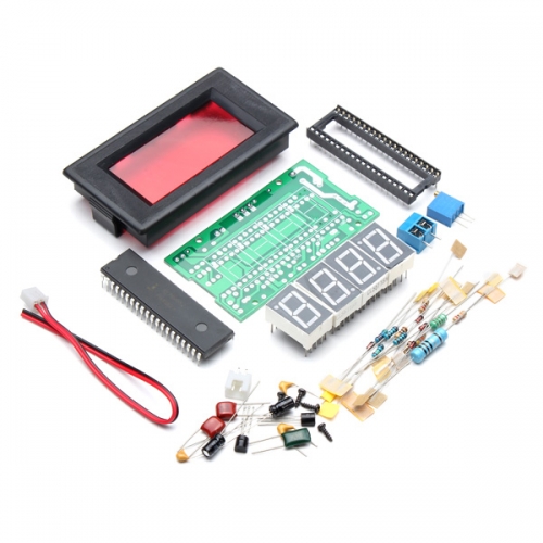 디지털 전류 측정기 DIY 조립 키트 (Digital Current Meter DIY Kit)