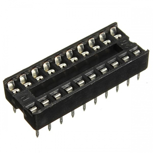 20핀 DIP IC 소켓 (20 Pin DIP IC Socket)