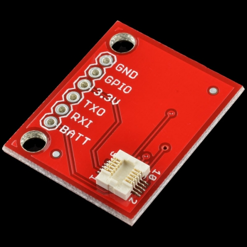 GS407 GPS 커넥터 모듈 (SparkFun GS407 Breakout Board)