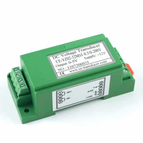 DC 전압 센서 0-200V (CE-VZ02-32MS1-0.5 DC Voltage Sensor 0-200V)