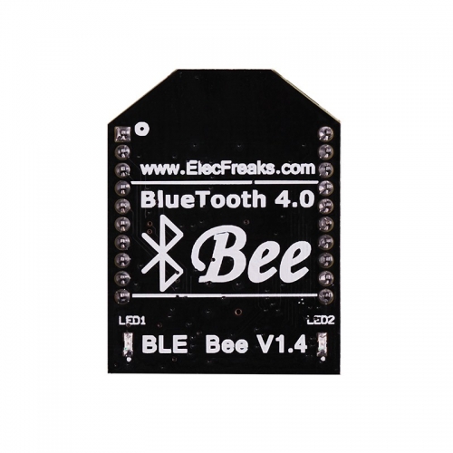 BLE Bee 블루투스 4.0 모듈 -Xbee 폼팩터 (BLE Bee Compatible Xbee And Wiressless program)