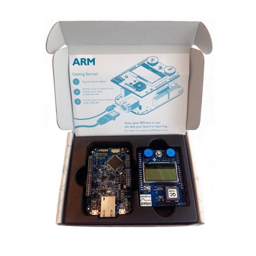ARM mbed IoT 스타터 키트 (ARM mbed IoT Starter Kit)