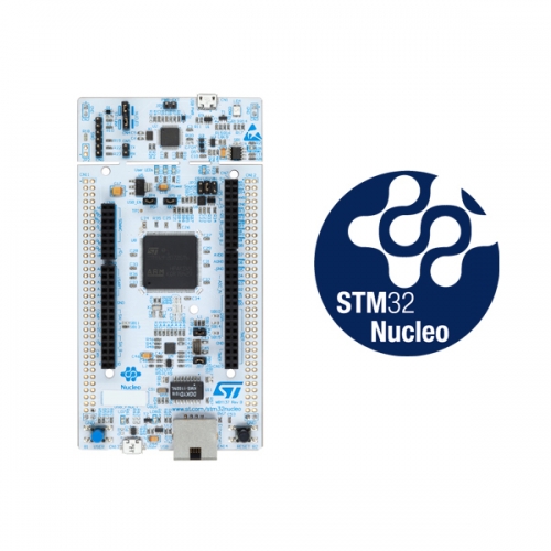 뉴클레오-144 STM32F303ZET6 개발보드 -mbed (Nucleo-144 development board with STM32F303ZET6 MCU)