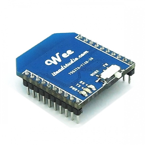 ESP8266 Wee 시리얼 WiFi 모듈 -Xbee 폼팩터 (ESP8266 Wee Serial Wifi Module For Arduino)