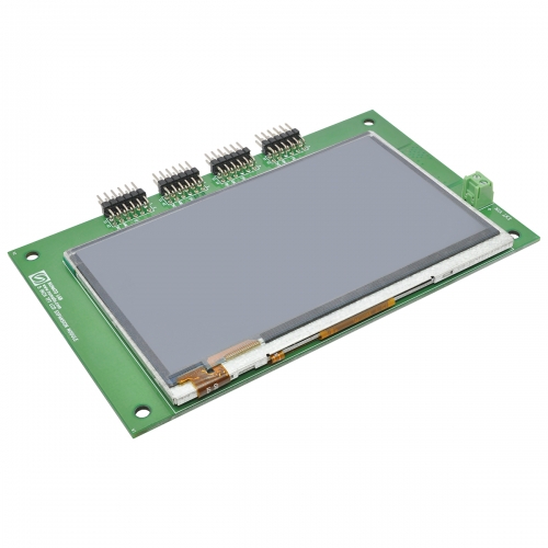 5인치 TFT LCD 확장 모듈 (5 Inch TFT LCD Expansion Module)