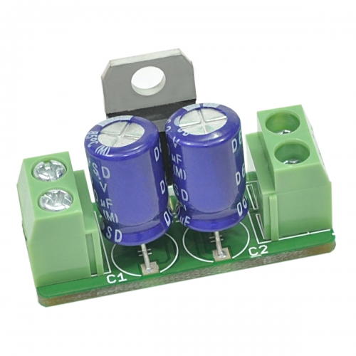 9V 전압 레귤레이터 모듈 (9V Voltage Regulator Breakout Board)