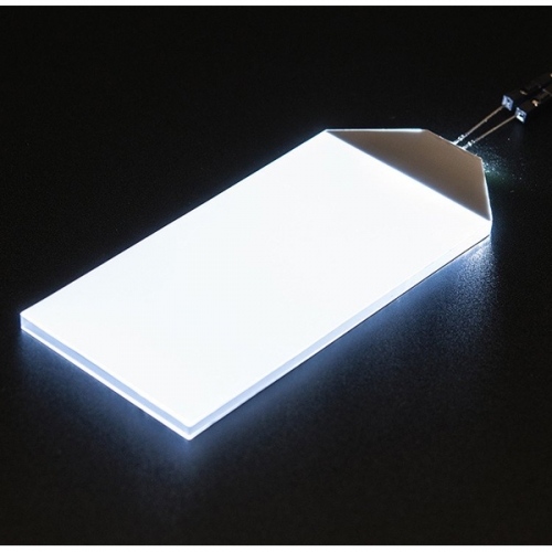 흰색 LED 백라이트 모듈 -대형 45mmx86mm (White LED Backlight Module - Large 45mm x 86mm)