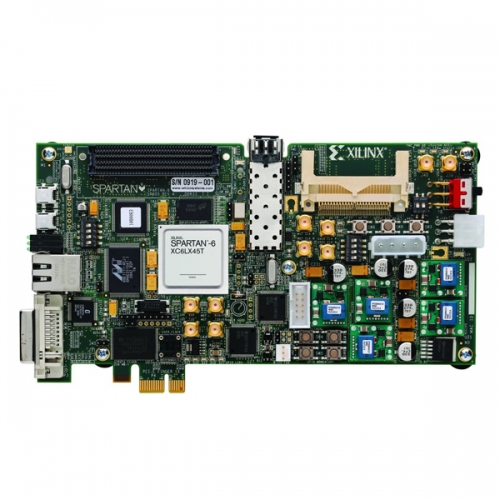 Xilinx Spartan-6 FPGA SP605 평가 키트 (Xilinx Spartan-6 FPGA SP605 Evaluation Kit)