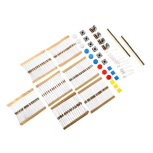 아두이노 기본 부품 키트 (Arduino Basic Part Kit)