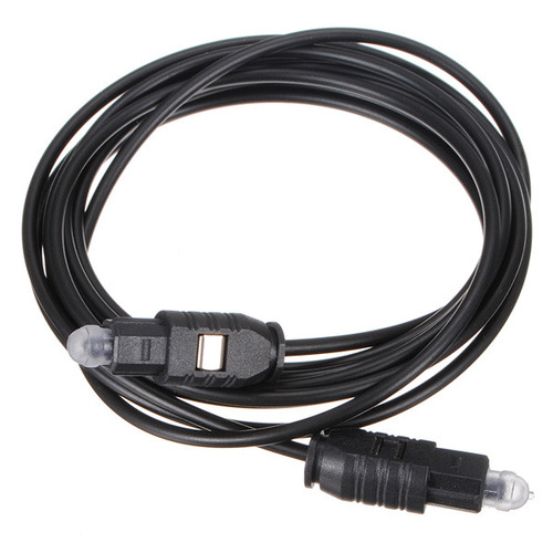 Toslink 광 오디오 케이블 -1.8m (Optical Fiber Audio Cable - 1.8m)
