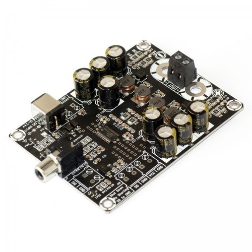 1 x 40W 클래스 D 오디오 앰프 -TPA3110 (1 x 40 Watt Class D Audio Amplifier Board -TPA3110)