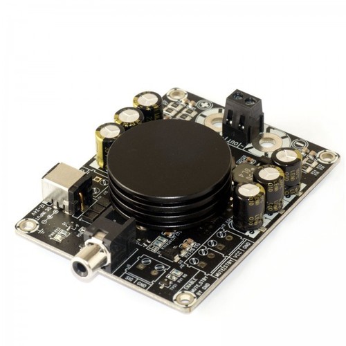 1 x 100W 클래스 D 오디오 앰프 -TPA3116 (1 x 100 Watt Class D Audio Amplifier Board -TPA3116)
