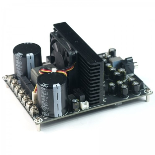 1 x 750W 클래스 D 오디오 앰프 -IRS (1 x 750 Watt Class D Audio Amplifier Board -IRS2092)