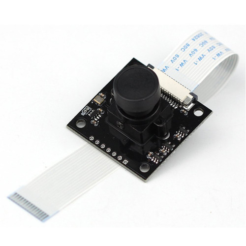 라즈베리 파이 NoIR 카메라 모듈 -M12x0.5 렌즈 마운트 (Raspberry Pi NoIR Camera Module with M12x0.5 Lens Mount)