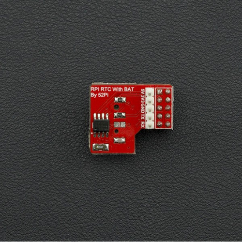 라즈베리 파이용 DS1307 RTC 모듈 -배터리지원 (DS1307 RTC Module with Battery for Raspberry Pi)