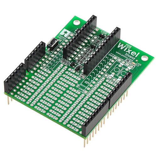 아두이노 윅셀 쉴드 (Wixel Shield for Arduino)