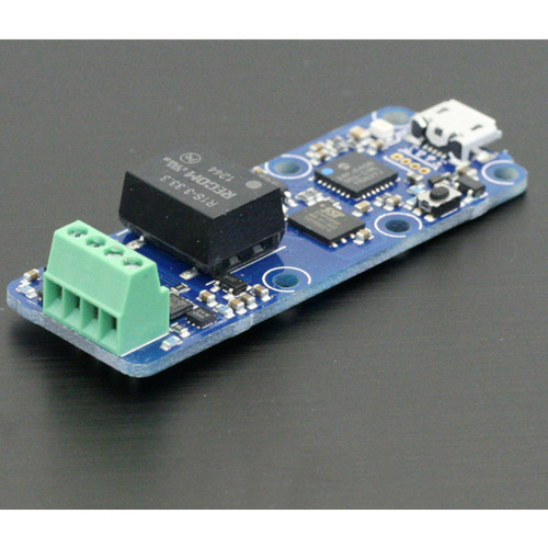 PT100 온도 측정 USB 데이터 로깅 보드 - 2/3/4선 프로브 사용 가능 (Yocto-PT100)