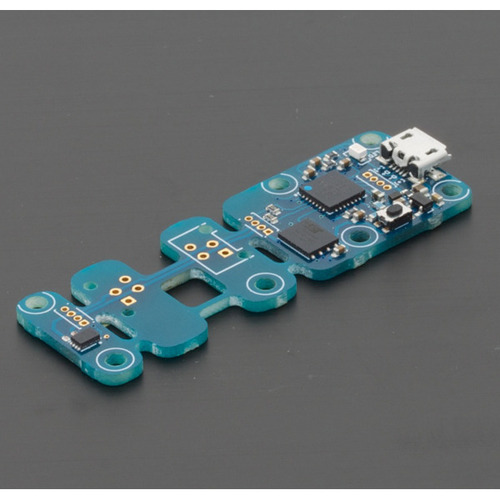USB 온도 센서 데이터로깅 모듈 -MCP9804 (Yocto-Temperature)
