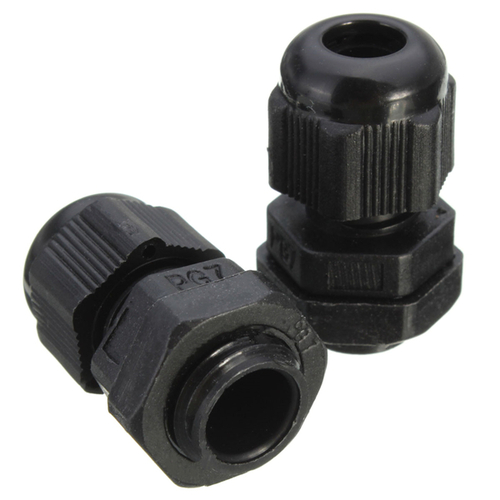 방수 케이블 커넥터 -4-7mm 케이블용 (Waterproof Cable Connector for 4-7mm cable)