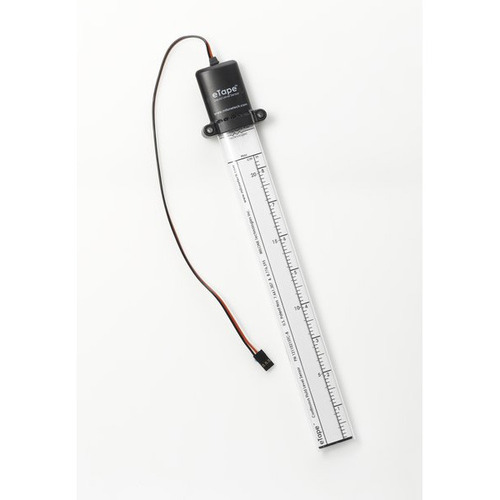 5 인치 표준 eTape 액체 레벨 센서 -플라스틱 케이스 (5 inch Standard eTape Liquid Level Sensor with Plastic Casing)