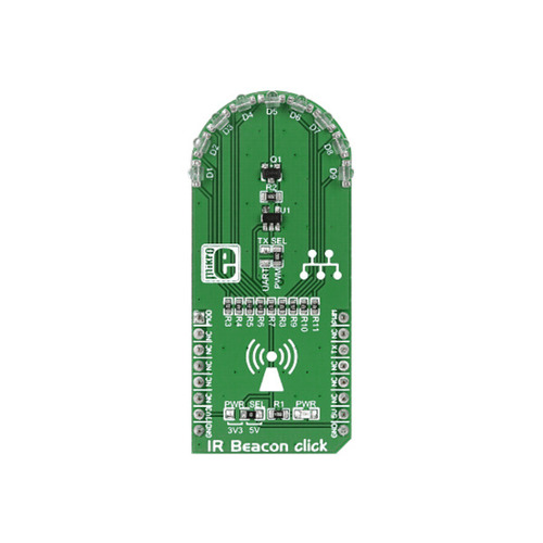 적외선 비콘 모듈 -VSMB2948SL (IR Beacon click)