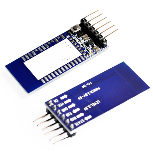 HC-05/HC-06 아답터 보드 -5V Logic (HC-05/HC-06 Adapter Board for 5V logic)