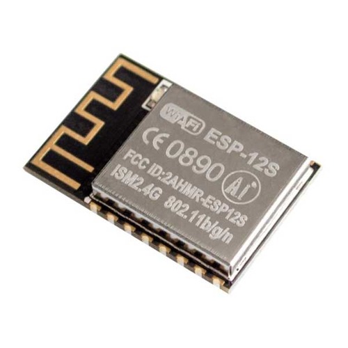 ESP8266 시리얼 WiFi 모듈 -ESP-12S (ESP8266 Serial WiFi Module -ESP-12S)