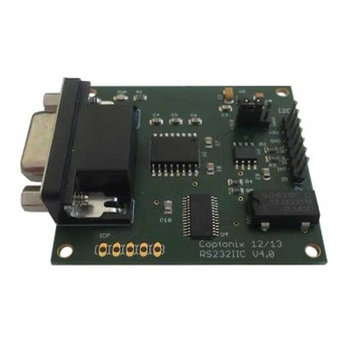 RS232-I2C 어답터 200Khz -마스터 (RS232-I2C-Adapter 200kHz)