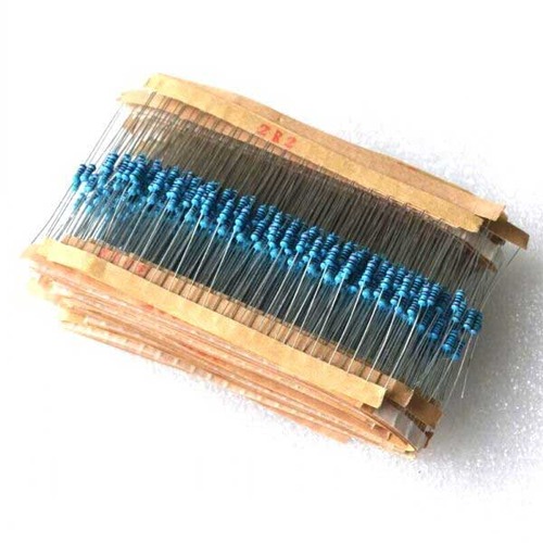 저항 키트 600개 -30가지 종류 (Resistor Kit 600pcs -30 Value)