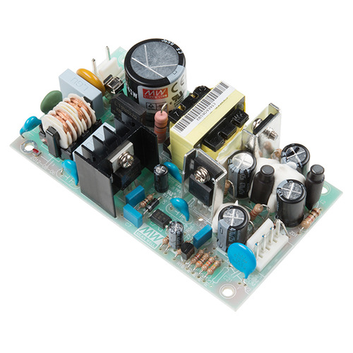 듀얼 출력 스위칭 파워 서플라이 15VDC 0.8A (Mean Well Dual Output Switching Power Supply (15VDC, -15VDC 0.8A))