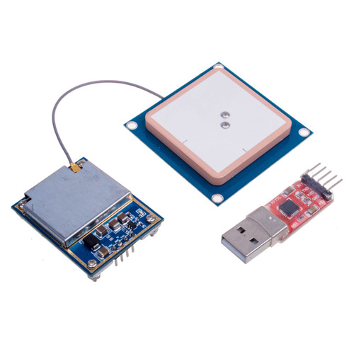UHF RFID 리더 -UART, QM100 (Cottonwood-QM100 UHF RFID Module)