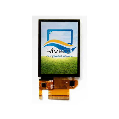 리버디 표준 2.83인치 TFT 디스플레이 -정전식 터치, RGB인터페이스 (Standard 2.83 inch TFT display with Capacitive Touch, RGB Interface -RVT28AETNWC00)