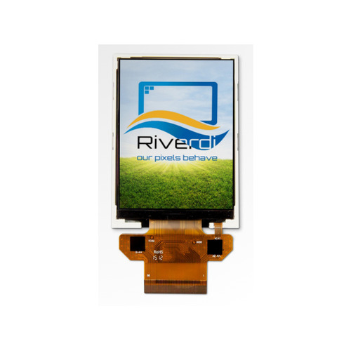 리버디 표준 2.83인치 TFT 디스플레이 -RGB인터페이스 (Standard 2.83 inch TFT display with RGB Interface -RVT28AETNWN00)