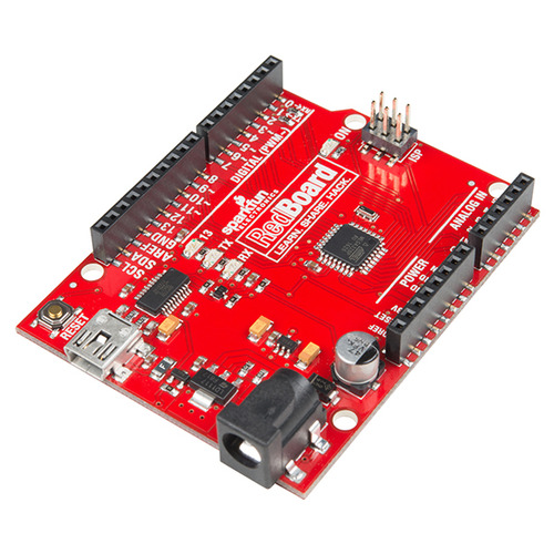 스파크펀 레드보드 -아두이노 보드 (SparkFun RedBoard - Programmed with Arduino)