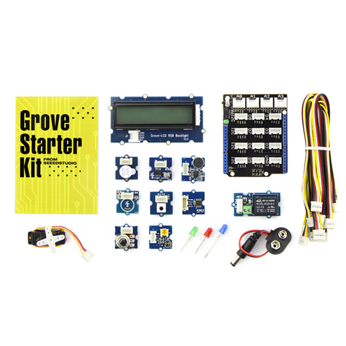 그루브 - 아두이노 스타터 키트 (Grove - Starter Kit for Arduino)