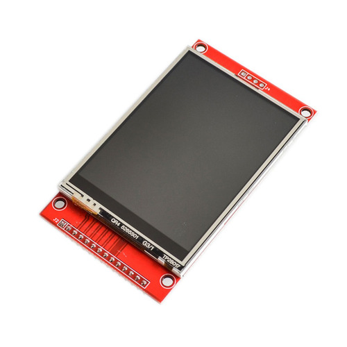 2.8 인치 SPI TFT LCD 디스플레이 -ILI9341 (2.8 inch SPI TFT Touch LCD Display -ILI9341)