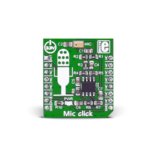 MEMS 마이크로폰 모듈 -SPQ0410HR5H-B (Mic click)