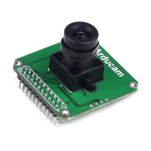 아두캠 0.36M 픽셀 MT9V034 카메라 모듈 -글로벌 셔터, 모노크롬 (Arducam 0.36M Pixel MT9V034 Camera Module -1/3 Inch, Monochrome)