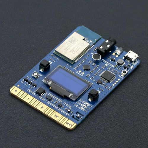 MXChip 마이크로소프트 Azure IoT 개발자 키트 (MXChip Microsoft Azure IoT Developer Kit)