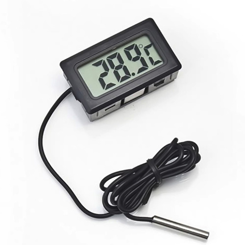 디지털 써모미터 -온도센서 (Digital Thermometer -Temperature Sensor)