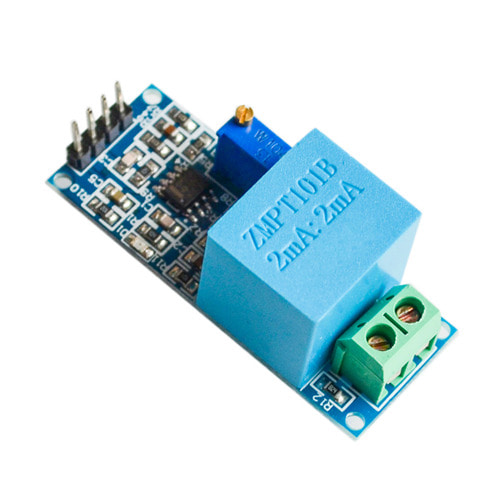 AC 전압 센서 -ZMPT101B (AC Voltage Sensor -ZMPT101B)