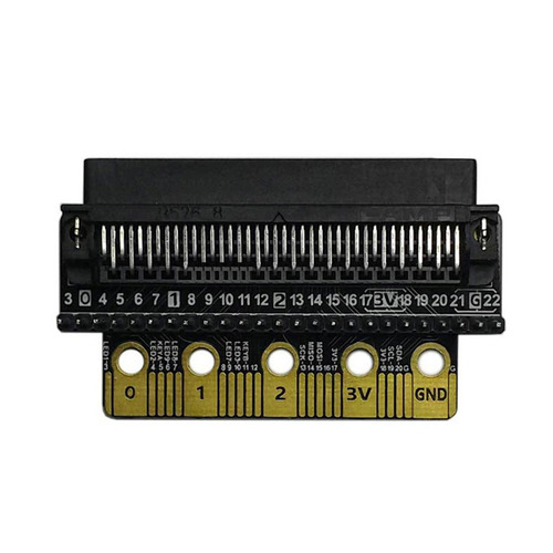 micro:bit GPIO 이지 커넥트 보드 (Micro:bit GPIO Easy Connector Board)