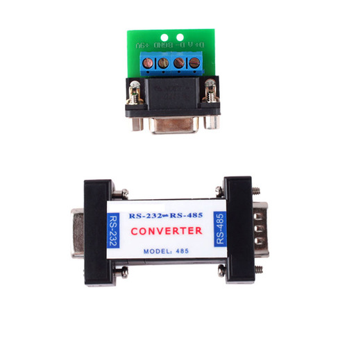 RS232-RS485 양뱡향 컨버터 (RS232-RS485 Converter -Bidirectional)