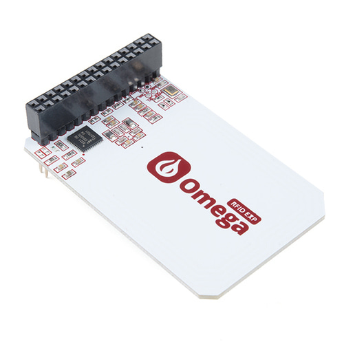 어니언 오메가용 NFC-RFID 확장 보드 (NFC-RFID Expansion Board for Onion Omega)
