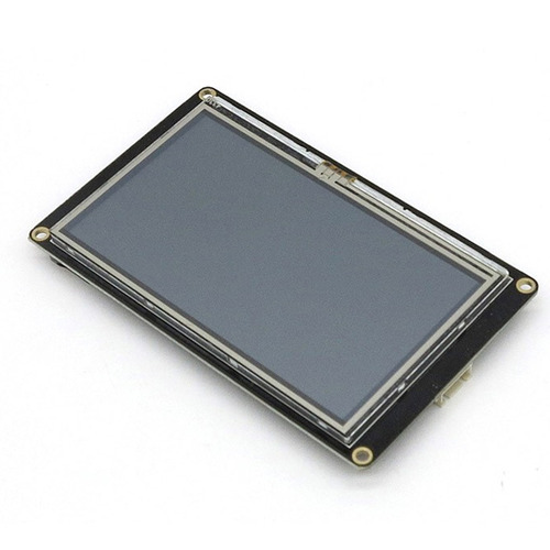 4.3인치 HMI 터치 디스플레이 -강화된 넥스션 NX4827K043 (Nextion Enhanced NX4827K043 - Generic 4.3 inch HMI Touch Display)