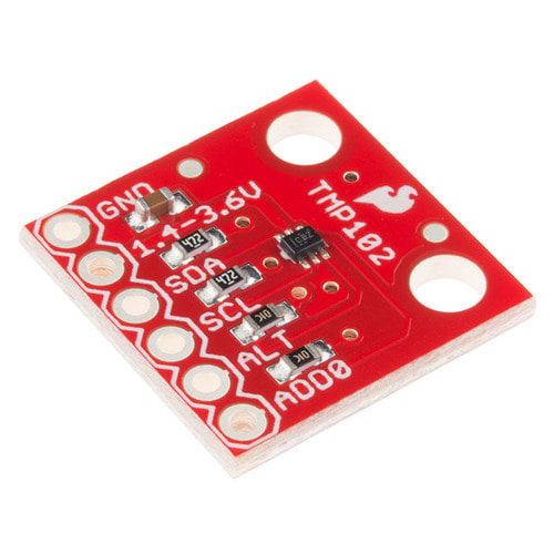 디지털 온도 센서 모듈 - TMP102(Sparkfun Digital Temperature Sensor  - TMP102)