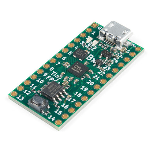 TinyFPGA BX 초소형 FPGA 보드 -Lattice ICE40LP8K (TinyFPGA BX Board)