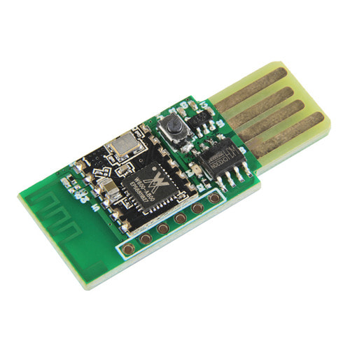 2.4Ghz WiFi IoT 모듈 Air602 USB 보드 (Air602 WiFi Development Board)