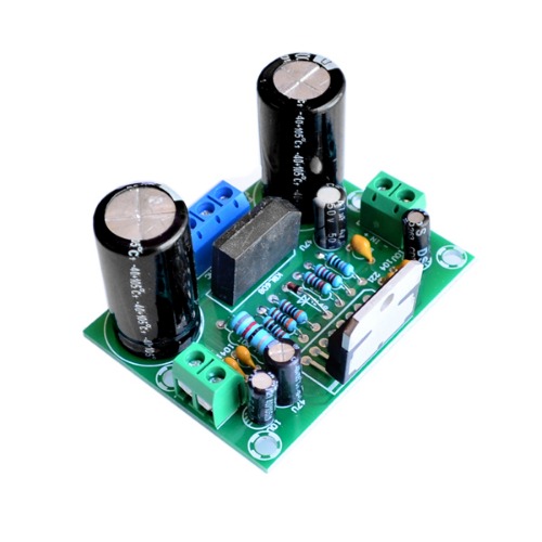 디지털 모노 오디오 앰프 -TDA7293, 100W (Digital Mono Audio Amplifier -TDA7293, 100W)