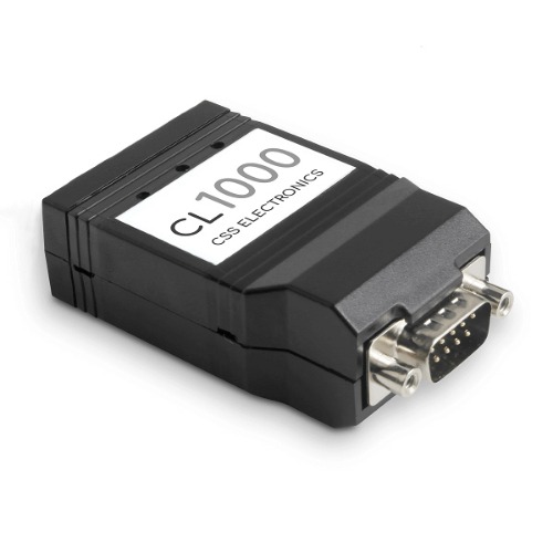 CAN 버스 데이터 로거 / CAN-USB 컨버터 CL1000 (CAN BUS LOGGER -8 GB SD)